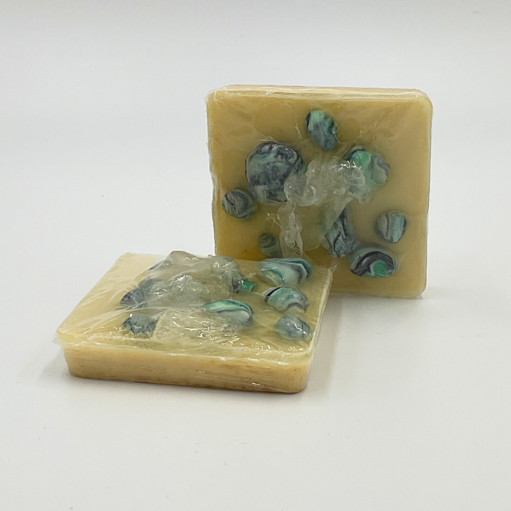Monika Botanika Shea Bar Soap - Ocean Air