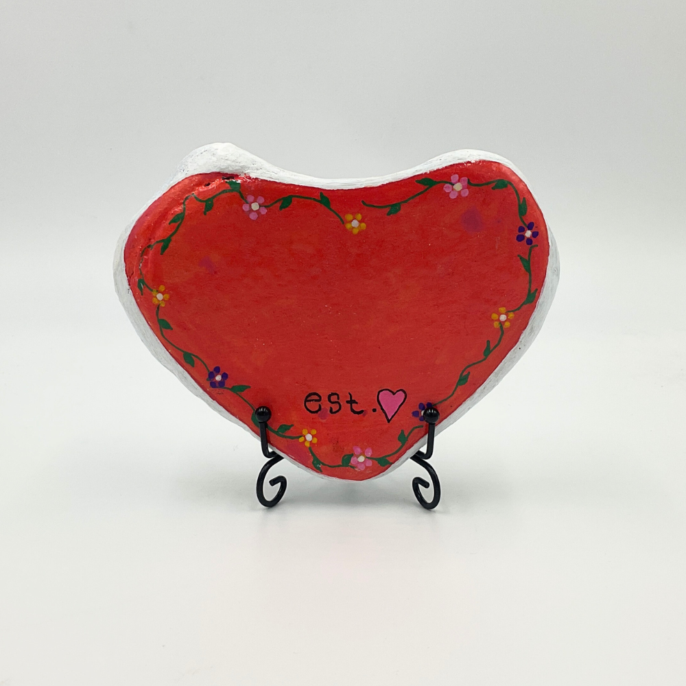 ROCKS BY JO - "Established"