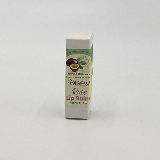 Monika Botanika Lip Balm - Passion Rose