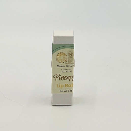 Monika Botanika Lip Balm - Pineapple