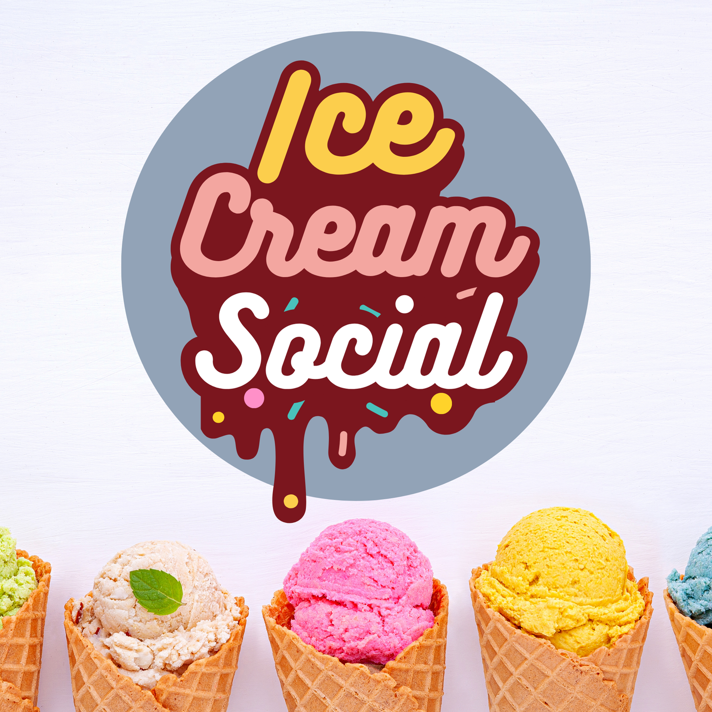 Recipes 4 Learning After Dark July Fundraiser - Ice Cream Social & Uno Night