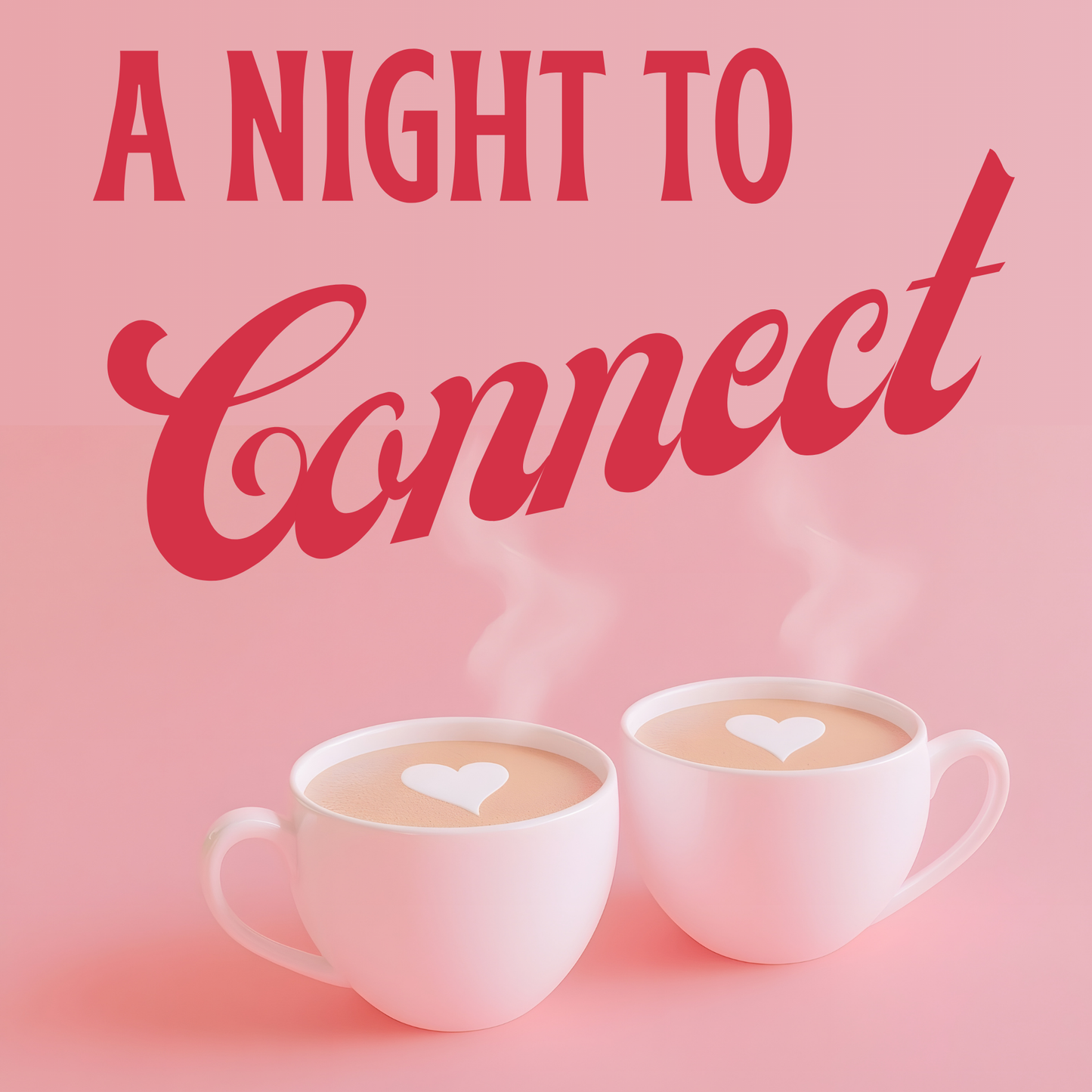 Recipes 4 Learning After Dark Fundraiser - Make-A-Friend Social Event