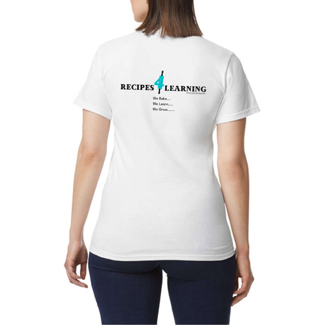 Recipes 4 Learning Short-Sleeve T-Shirt
