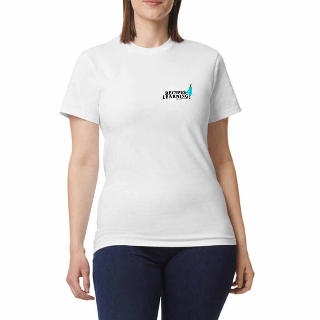 Recipes 4 Learning Short-Sleeve T-Shirt