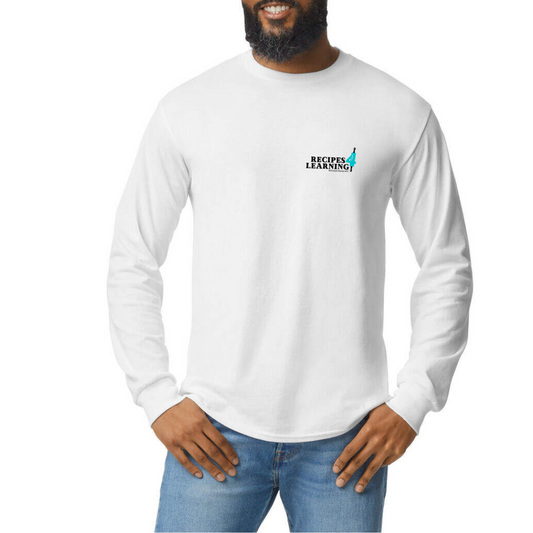 Recipes 4 Learning Long-Sleeve T-Shirt