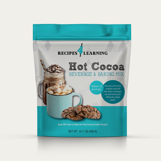 Recipes 4 Learning Hot Cocoa Mix