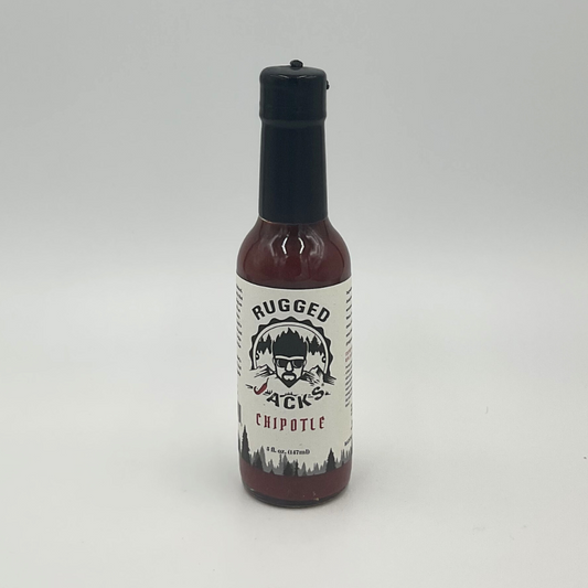 Rugged Jack's Hot Sauce - Chipotle