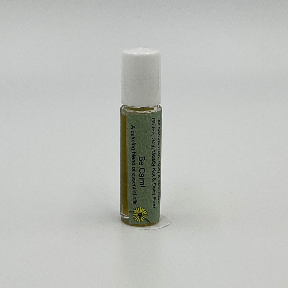 Pamela's Potions - Scented Oil Sticks BE CALM