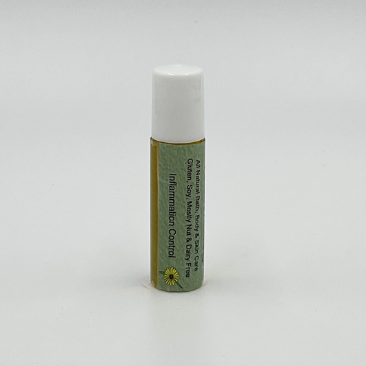 Pamela's Potions - Scented Oil Sticks INFLAMMATION CONTROL