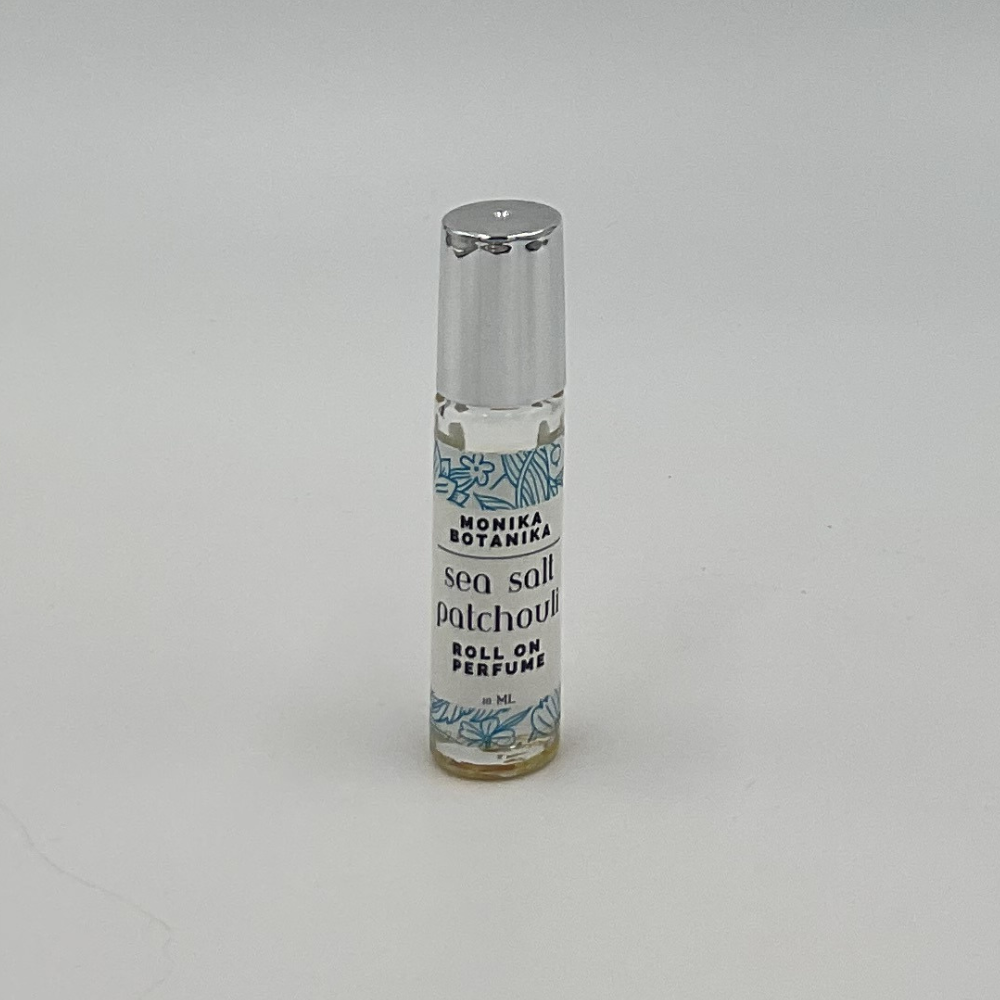 Monika Botanika Perfume Oil - Sea Salt Patchouli