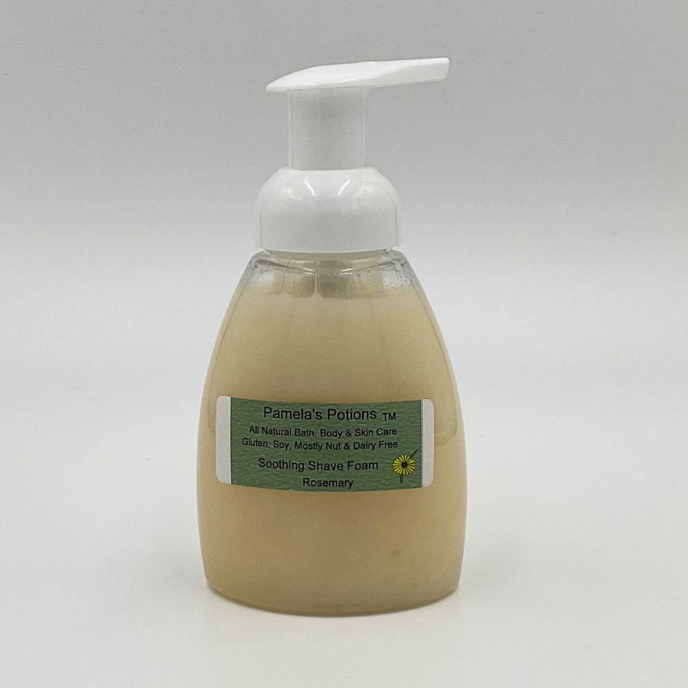 Pamela's Potions - Soothing Shave (Rosemary)