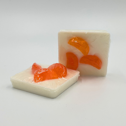 Monika Botanika Shea Bar Soap - Sweet Orange