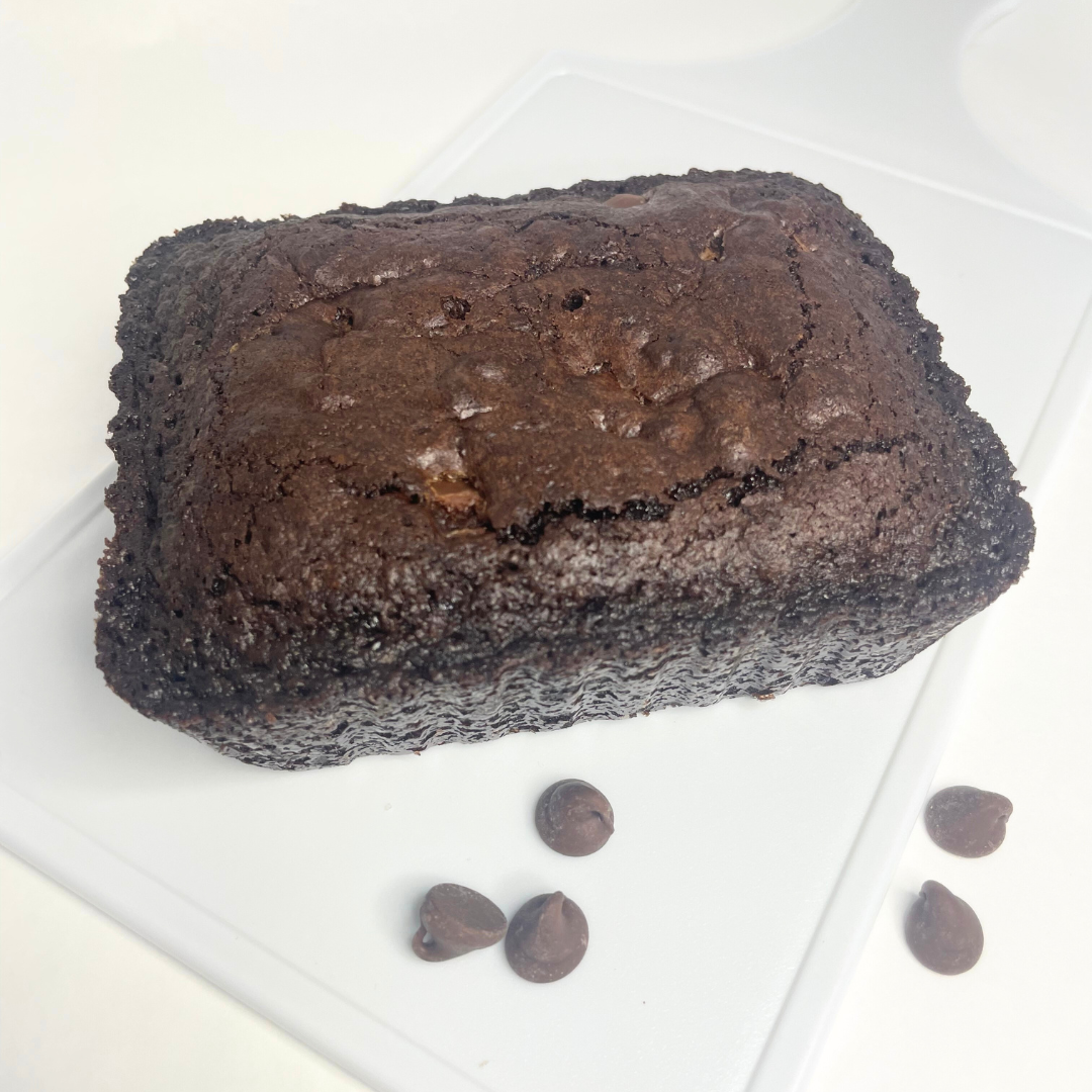 Tati's Chocolate Chip Brownies