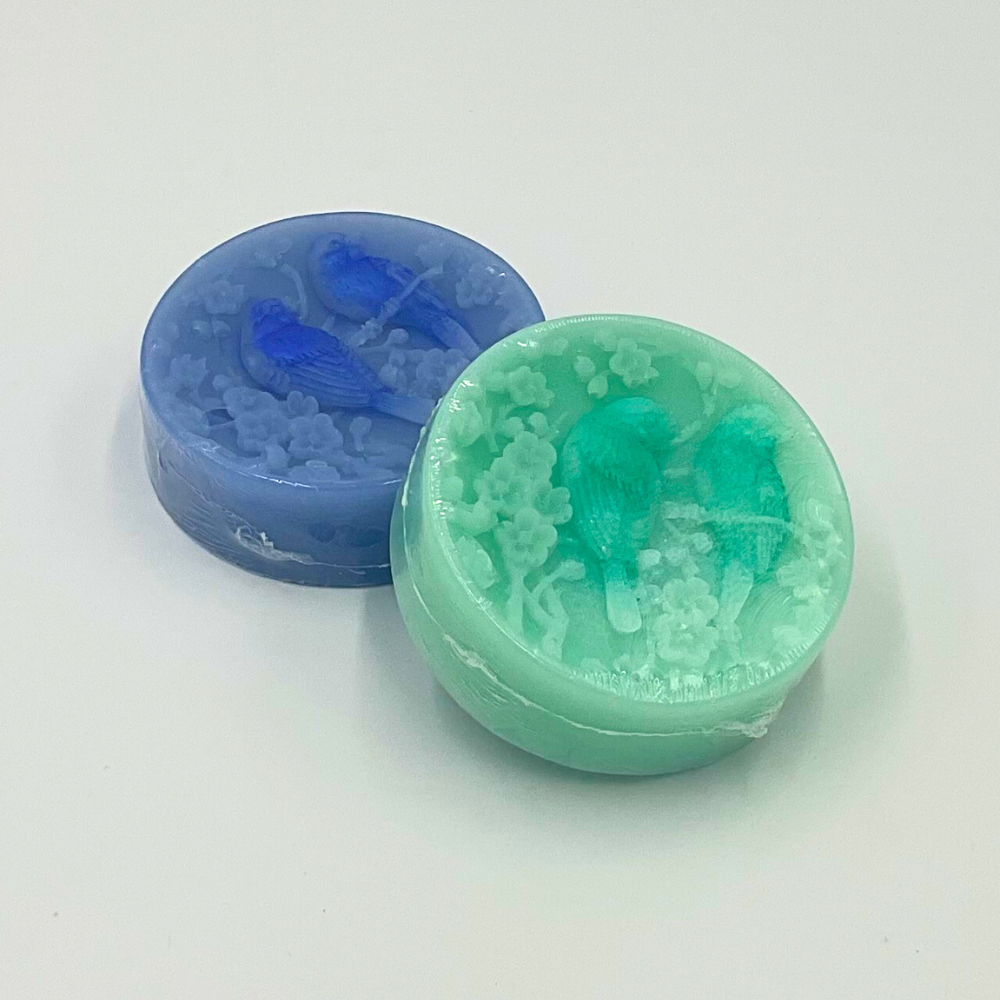 Monika Botanika Wild Essence Bird Soap