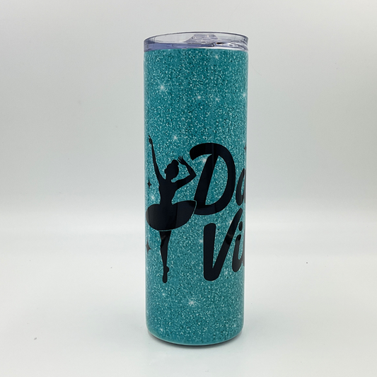 Mama T's - "Dance Vibes" Tumbler
