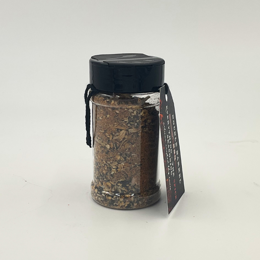 Double Barrel - Everything and Spice Dry Rub