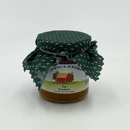Jars 4 Justin - Fig Preserves