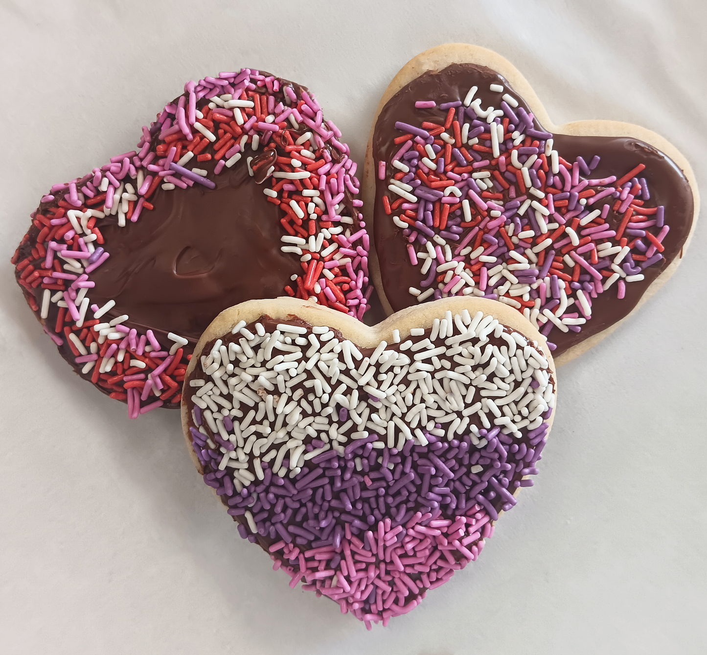 Valentine's Day Cookie Cause