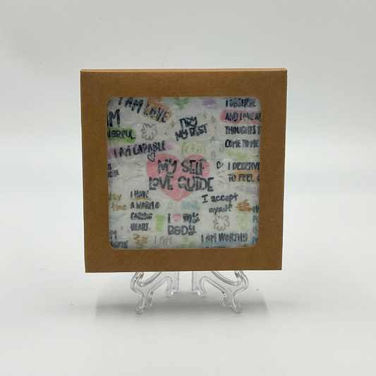 Mama T's - "My Self Love Guide" Coasters (Set of 2)