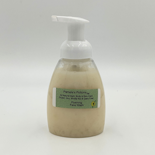Pamela's Potions - Foaming Face Wash