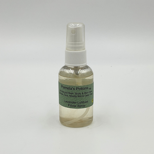 Pamela's Potions - Pillow Spray ("Lavender Lullabies")