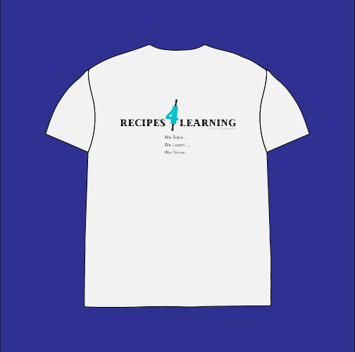 Recipes 4 Learning Short-Sleeve T-Shirt