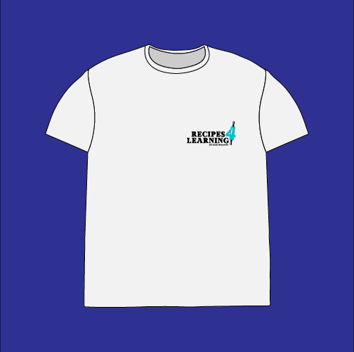 Recipes 4 Learning Short-Sleeve T-Shirt